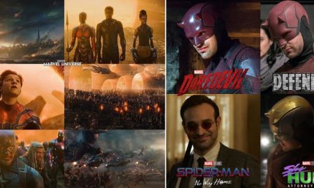 Iconic Marvel Cinematic Universe Moments.