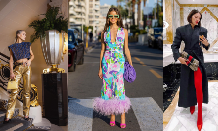 Dazzling Divas: A Decade-Defining Display of the 10 Best Street Style Outfits in 2023!