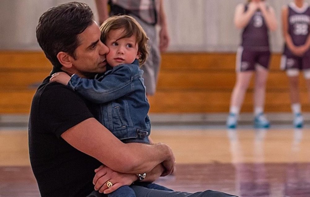 John Stamos' son, Billy Stamos