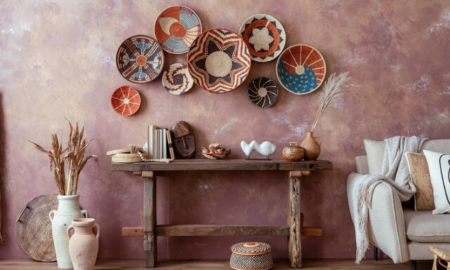 Redesign your home with Vintage Decor items