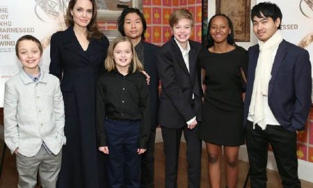 Brad Pitt hopes his kids will join him and Ines de Ramon for his 61st birthday.