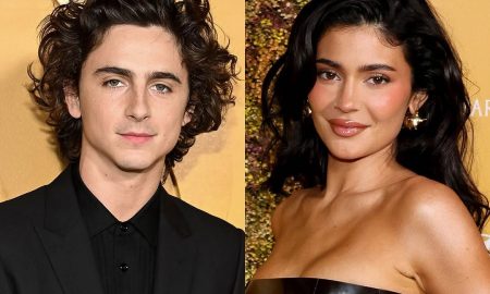 Is Kylie Jenner officially Timothy Chalamet's girlfriend?
