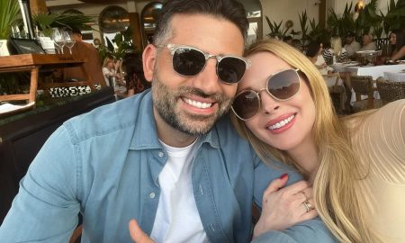 Lindsay Lohan and Bader Shammas relationship.