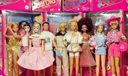 The most iconic Barbie movie outfits.
